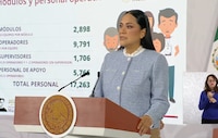 ¿Cuándo se dará la credencial de salud que permitirá atención en IMSS, ISSSTE e IMSS-Bienestar?