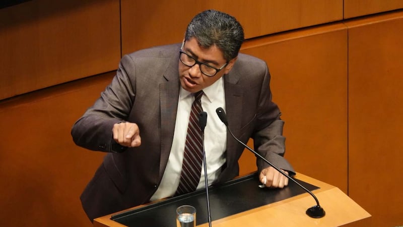 Saúl Monreal insiste en gobernar Zacatecas.... pese a Ley contra Nepotismo