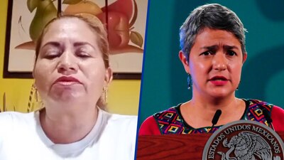 La activista dijo que el puesto que deja, nunca se llenó