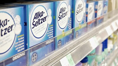 Si vas a tomar esto ¡aguas! porque podría causarte daño