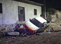 Enfrentamiento entre civiles armados y policías deja 3 muertos en Yuriria, Guanajuato