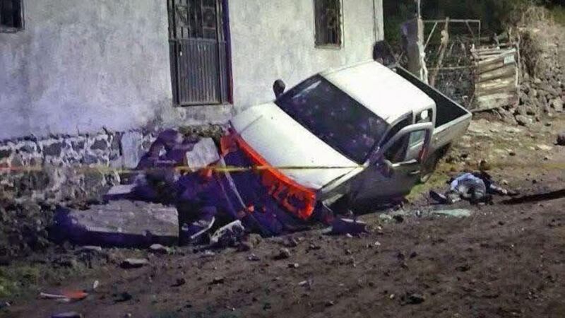 Enfrentamiento entre civiles armados y policías deja 3 muertos en Yuriria, Guanajuato