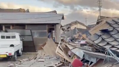 El fenómeno natural dejó graves daños a su paso por Japón