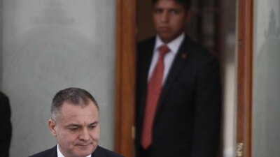 De ser encontrado culpable podría pasar toda su vida en la cárcel