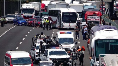 Ante el incremento de violencia, transportistas han. exigido más seguridad