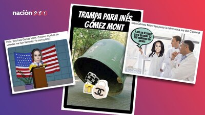 Las redes sociales han estallado en memes sobre la presentadora y sus problemas con la justicia