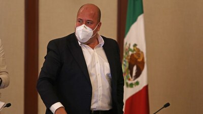 El gobernador indicó que para Jalisco es necesario focalizar la vacunación en Puerto Vallarta