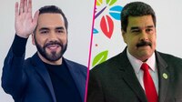 Bukele propone a Maduro intercambiar deportados venezolanos por presos políticos