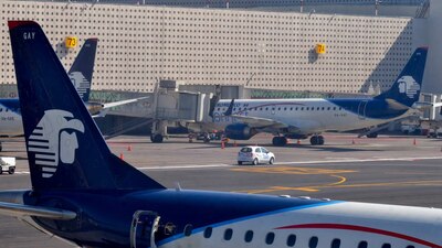 La aerolínea aseguró que se pidió un informe por protocolo interno