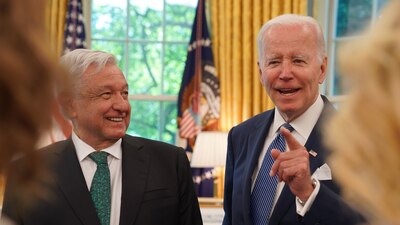 AMLO reveló que Estados Unidos solicitó una reunión previa a la cumbre con Canadá
