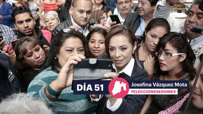 La elección para gobernador del Edomex se llevará a cabo el próximo domingo 4 de junio
