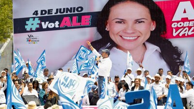 Seguros del triunfo en Coahuila, panistas anunciaron que el 4 de junio se quedarán en el Edomex