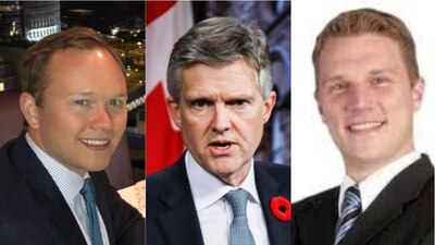 Los funcionarios salieron de vacaciones al extranjero pese a la pandemia activa en Canadá