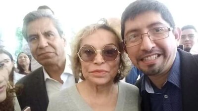 Elba Esther Gordillo quiere volver a presidir el sindicato de maestros de México