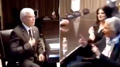 "Para mí, la norma va a pervivir", aseguró la secretaria de Gobernación sobre la Ley Bonilla