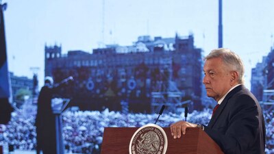 En su discurso a un año de su Gobierno, el presidente señaló que se han cumplido 89 de los 100 compromisos que adquirió