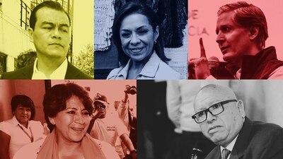La mayoría de los candidatos hizo públicas sus declaraciones patrimoniales