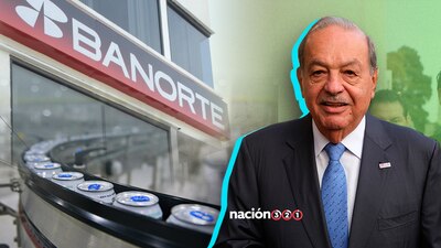 Banorte y Grupo Carso, de Carlos Slim, han apoyado diferentes formas a los mexicanos ante la pandemia
