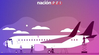 El aeropuerto cuenta con personal capacitado para atender los filtros sanitarios