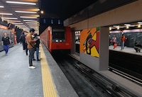 ¡Hasta la 1 de la mañana! Metro operará con horario extendido por partido de México vs. Chequia