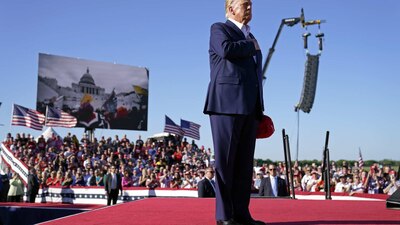 Será acusado por un jurado de Nueva York