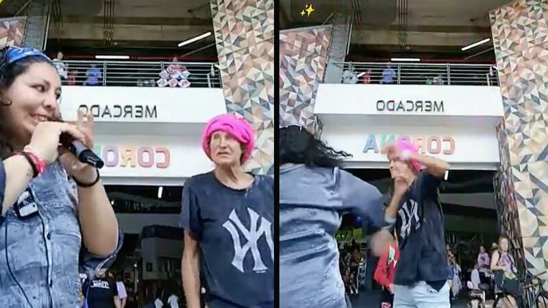 VIDEO: Cantante es agredida por extranjera mientras interpretaba música mexicana en Guadalajara