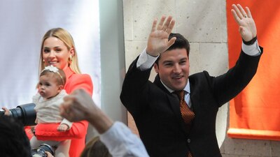 Reiteró que buscará mayoría en los Congresos