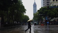 México vs Inglaterra: lluvias y posible granizo amenazan la tarde del partido en la CDMX