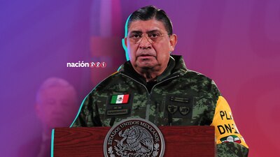 El titular de la dependencia dijo que continuará con sus funciones desde casa