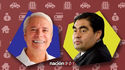 Ambos candidatos de Morena tienen una irreversible ventaja