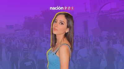 El cuerpo de la joven fue hallado al interior de una cisterna