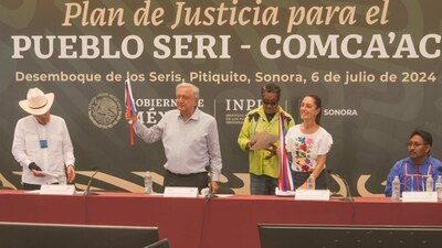 Reafirmaron su compromiso con los pueblos originarios