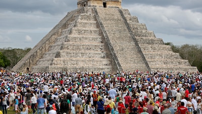 La cultura, la belleza natural y la comida mexicana es lo que cautiva a los viajeros