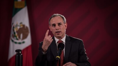 Es acusado por no cumplir con su objetivo, que es cuidar la salud de los mexicanos y evitar estragos en la pandemia