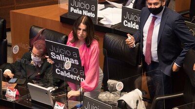 Los senadores votarán en lo particular iniciativa de consulta ciudadana