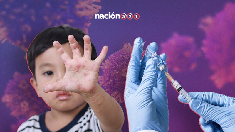 Expertos urgen mejorar campañas de vacunación ante ola de contagios de sarampión y tosferina