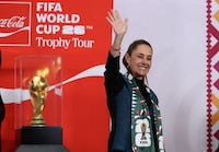 Operación: salvar el Mundial