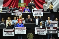 Diputados aprueban en lo general y particular la Ley de Ingresos; la turnan al Senado