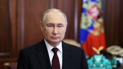 A los 71 años, Putin está extendiendo su gobierno de casi un cuarto de siglo a un quinto mandato