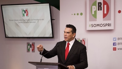 El INM aseguró que la retención no excedió los 20 minutos