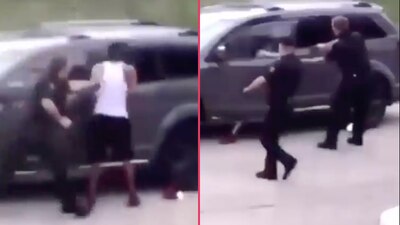 El nuevo caso de brutalidad policíaca ha desatado nuevas protestas en Kenosha, Wisconsin