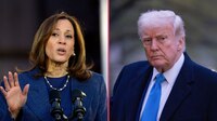 Trump quita la protección del Servicio Secreto a Kamala Harris