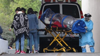 Hay 91 mil 773 casos activos estimados, es decir, que presentaron síntomas en los últimos 14 días.