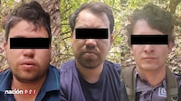 Detienen a mano derecha de ‘El Guano’ y a otros 9 miembros de su grupo criminal