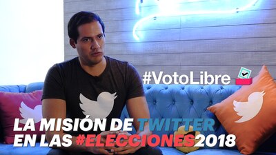 Las campañas presidenciales también se realizan entre hashtags y RT's