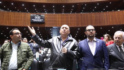 Propuso reasignar 50 mil millones de pesos del Fobaproa para daños de 'Otis'