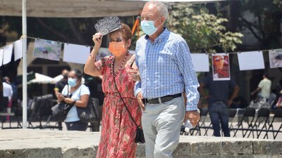 Nueva ola de calor se extenderá por lo menos hasta el 16 de julio