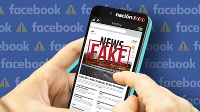 La red social reducirá la distribución de las publicaciones de quien comparta fake news