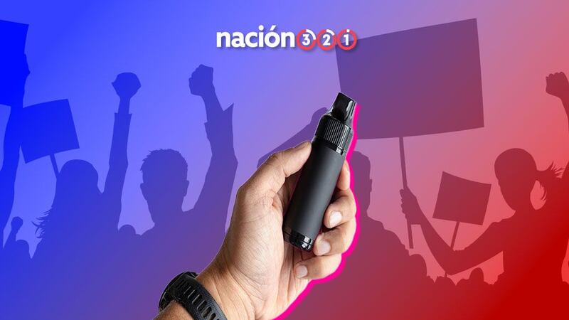 Convocan a marcha contra la prohibición de vapeadores; saldrán del Senado