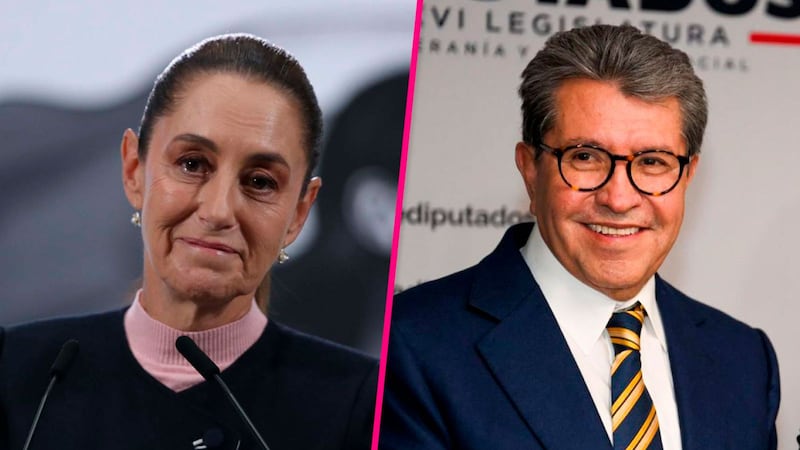 Monreal respalda a Sheinbaum sobre acciones ante ‘veto’ de EU a vuelos desde el AIFA